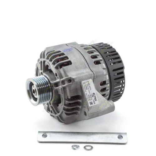 5152.3771 Генератор 14в УАЗ-патриот с двиг. ЗМЗ-409 (поликлин.ремень); 140А ELTRA