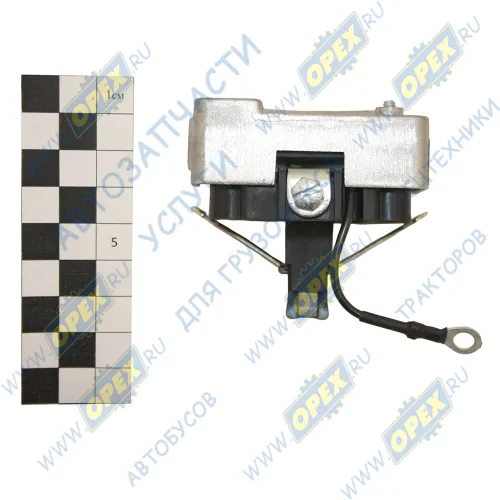 1312.3771.080-21 Реле регулятор (Я120М12-01) напряжения (щеткодержатель) КамАЗ,МАЗ,БелАЗ,Икарус (генератор 1302.3771,1312.3771,1322.3771,1332.3771) ELTRA2