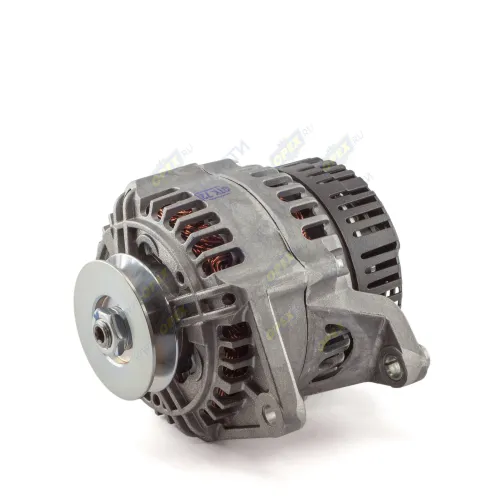 5122.3771-60 Генератор 14в шкив 1 руч.ф76 h=16 под ремень 13мм. УАЗ,ГАЗ (дв.УМЗ 4216,4219,4213) UMZ-4216; 115А ELTRA