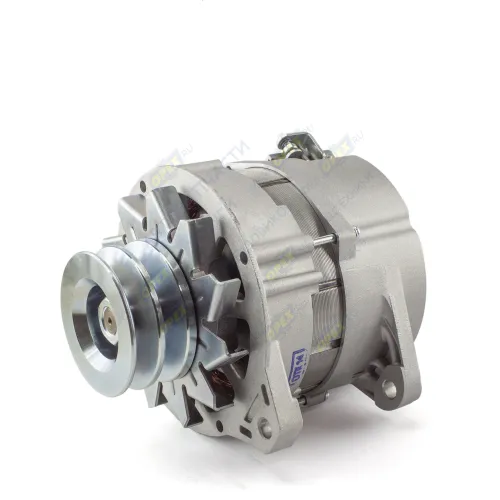 281.3771 Генератор 14в ГАЗ-33104, Валдай шкив 2 ручья ЕВРО-3 с интегральным реле (с выводом на тахометр); 75А ELTRA