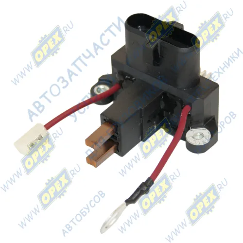 4552.3702 Регулятор напряжения КАМАЗ Евро2, Евро3 с ген. 4542.3771 KAMAZ / MAZ / URAL eng. YAMZ-656, 658 (EURO-3) ELTRA1