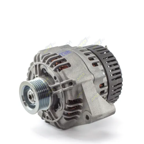 5102.3771-30 Генератор 14в ВАЗ-2110,12 шкив поликлиновый; 130А ELTRA