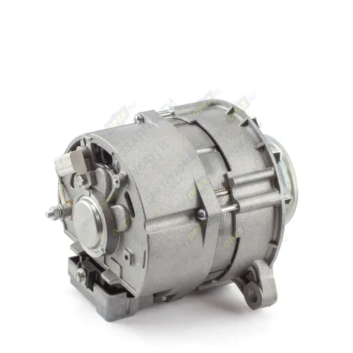 161.3771 Генератор 14в 1 ручей/ ф75 h=22/ фишка 2 клеммы, с интеграл.реле (УАЗ) UAZ (UMZ 4213) UAZ 3160, UAZ 31519, UAZ-31519/ UMP: UMP-4213, 420, UMP-4213 (Eu; 75А ELTRA1