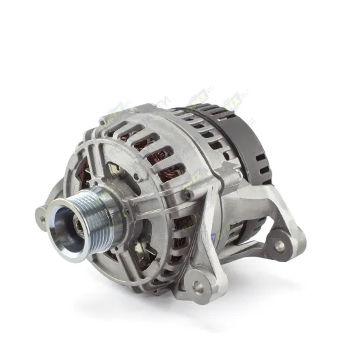 4512.3771-10 Генератор 28в УРАЛ с дв. ЯМЗ 236НЕ2/ 6565 URAL, MAZ with YAMZ Engine KAMAZ, MAZ with YAMZ-236НЕ2; 90А (компакт) ELTRA