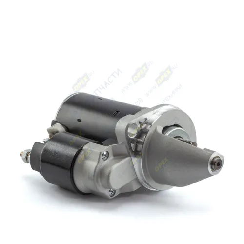 11.131.827 Стартер 12В z=9 ГАЗ,УАЗ с ЗМЗ-402 и мод.; 1.4 кВт (редукторный) ELTRA