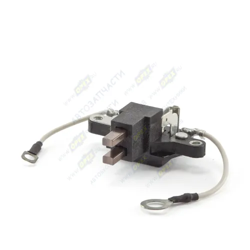 8813.3702 Регулятор напряжения со щёточным узлом, КамАЗ, УРАЛ, ИКАРУС, 28 В ELTRA