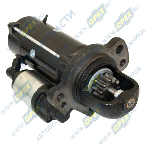 1842.3778000 Стартер 24в z=10 КАМАЗ,УРАЛ,ЗИЛ,ЛАЗ,ЛИАЗ (дв.740,7403) редукторный; 7.5 кВт ELTRA