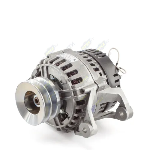 5702.3701-31 Генератор 28в МАЗ, ЛАЗ, УРАЛ, БЕЛАЗ дв.ЯМЗ-238Б, 238НД, 7511, 7601 шкив 2 ручья; 90А (компакт) ELTRA