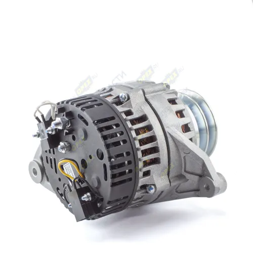 5702.3701-21 Генератор 28В 2 ручья ф95 БелАЗ-7545, 7565 с двиг. ЯМЗ 845.10, 8451.10; снегоболотоход ТМ-1 с двиг. ЯМЗ 236Б2, МАЗ h=40; 90А (компакт) ELTRA1