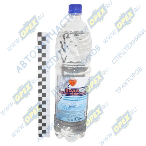 EL-0901.03 Вода дистиллированная (1,5л) Eltrans1