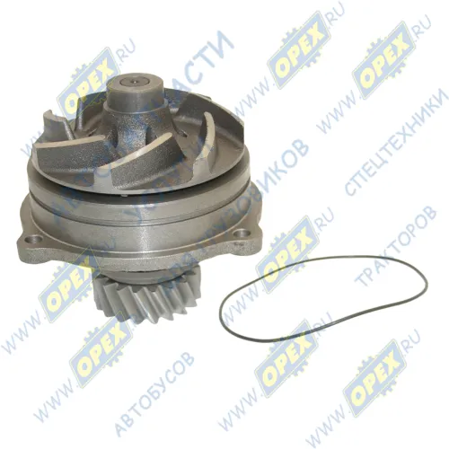 907184 Насос водяной Z19 / 8210.42 IVECOEuroTech/EuroTrakker/EuroStar IVECO Eurotrakker (1993-2004); 500350785 Emmerre1