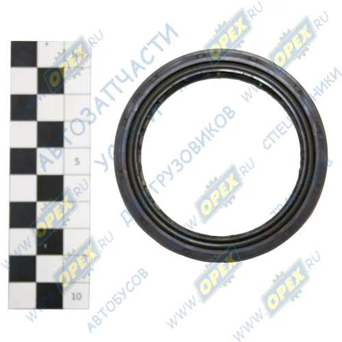 101565 Сальник 60х77х12/14 FPM RWDR-KOMBI IVECO Eurotrakker (1993-2004) Emmerre1