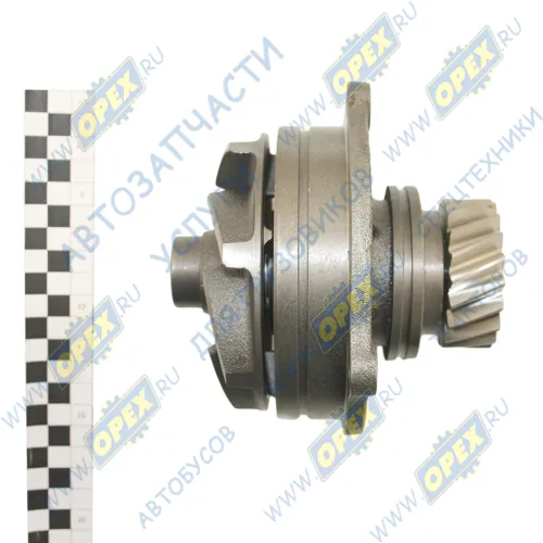 907184 Насос водяной Z19 / 8210.42 IVECOEuroTech/EuroTrakker/EuroStar IVECO Eurotrakker (1993-2004); 500350785 Emmerre2