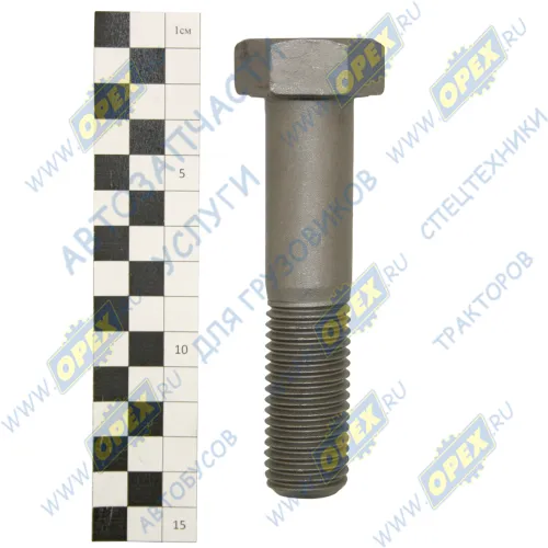 E9400051 Болт ГОСТ-7798 М24х110х3 Р=54 К=36 амортизатора Enterprise