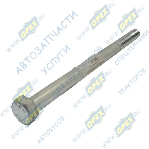 E9400218 Болт ГОСТ-7798 M20х300х2,5 Р=85 К=30 рессоры Enterprise