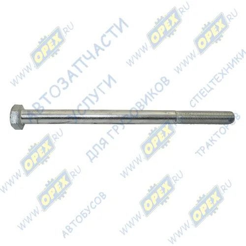 E9400218 Болт ГОСТ-7798 M20х300х2,5 Р=85 К=30 рессоры Enterprise1