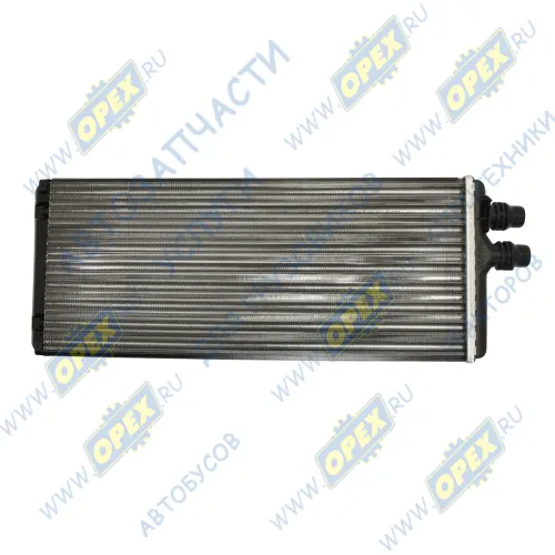 E9550012 Радиатор отопителя алюминиевый IVECO Stralis Enterprise1