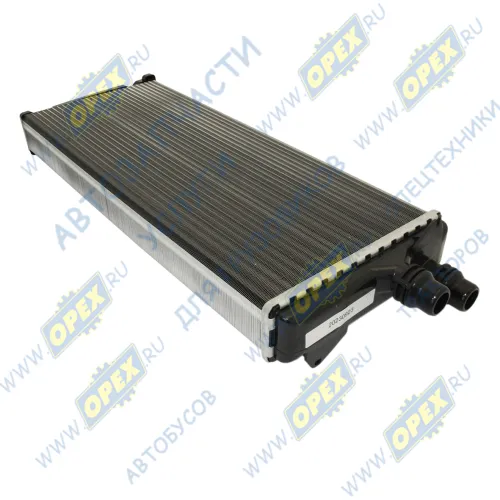 E9550012 Радиатор отопителя алюминиевый IVECO Stralis Enterprise