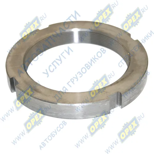 74170530 Гайка (круглая) ГОСТ 11871 М85х1,5 h=15 R652/RB652/RBP830/831/832 Scania 3/4 серия Euroricambi