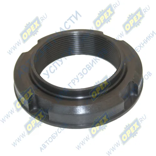 70530262 Гайка (круглая) ГОСТ 11871 М50х1,5 h=18 хвостовика редуктора Euroricambi