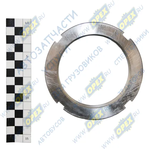 74170530 Гайка (круглая) ГОСТ 11871 М85х1,5 h=15 R652/RB652/RBP830/831/832 Scania 3/4 серия Euroricambi1