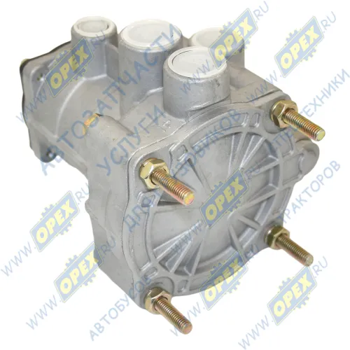 20663E Кран управления тормозами прицепа DAF LCV (1970-2021), MAN Bus (1970-2021), MB LCV (1970-2021), RVI LCV (1970-2021); 9730090017 Exovo2