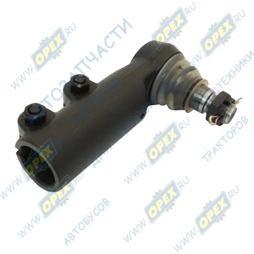 20027E Наконечник рулевой тяги правый C=26 Рвнутр=М36х1,5/М20х1,5 L=155 под болты OM303 MB O 500 (2000-2020) Exovo