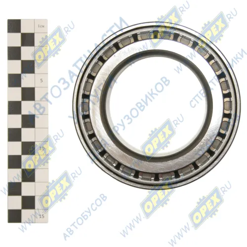 K47420 Подшипник роликовый КПП 71.4x120x32.5\ MB,DAF 6S-1600/8S180 MB L (1963-1998) FAG1