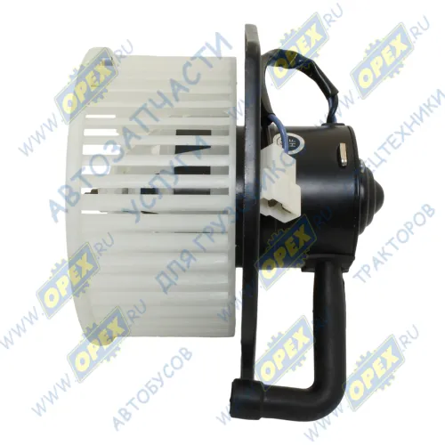 8101050-367 Мотор отопителя с крыльчаткой FAW J5 FAW2