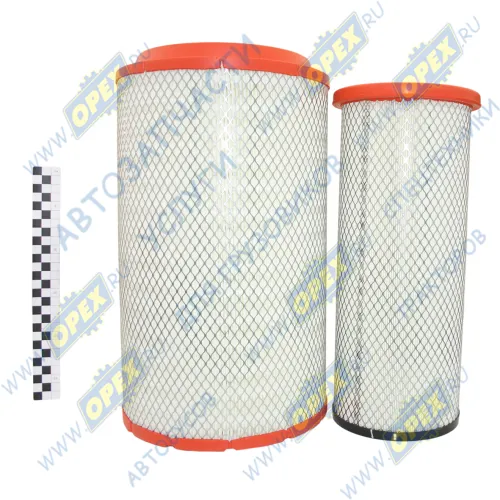 1109070-76A/A1109060-50V/A Фильтр воздушный FAW J6 (к-кт); K2845 Н/О (без резьбы) K2845 FAW1