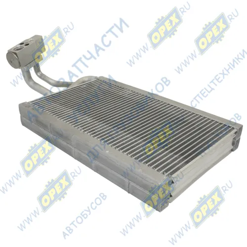 812W61942-0045 Радиатор отопителя HOWO T5G FAW