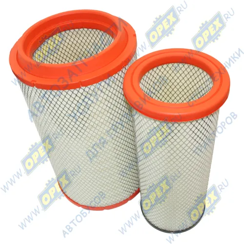 1109070-76A/A1109060-50V/A Фильтр воздушный FAW J6 (к-кт); K2845 Н/О (без резьбы) K2845 FAW