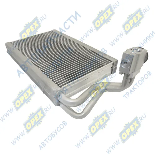 812W61942-0045 Радиатор отопителя HOWO T5G FAW1