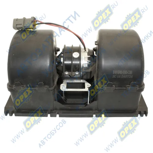 8101040-B90-C00/A Мотор отопителя FAW J7 с крыльчаткой (8101040-B90-C00/A) FAW2