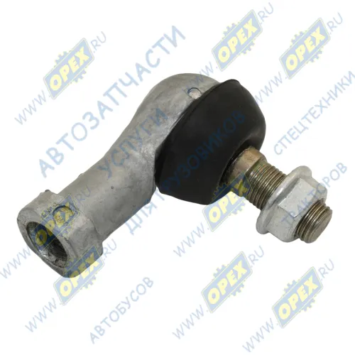 1703190-13 Наконечник тяги КПП левый C=12 Рвнутр=М10х1/M10х1 L=45 FAW FAW