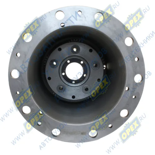 2405036-AOE Редуктор бортовой FAW J6 2018 в сборе с сателлитами FAW2