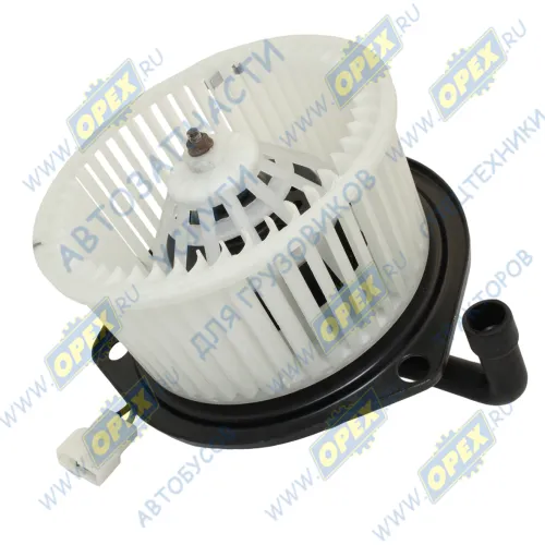 8101050-367 Мотор отопителя с крыльчаткой FAW J5 FAW1