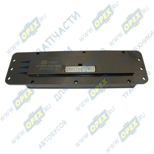 8112010-A65-C00 Блок управления отопителем J6 3250 FAW1