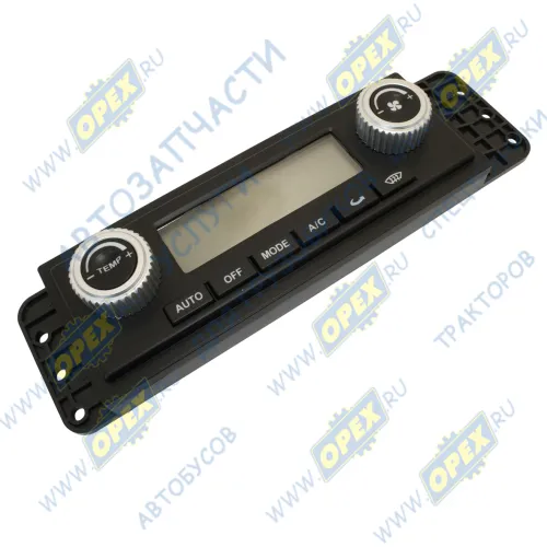 8112010-A65-C00 Блок управления отопителем J6 3250 FAW