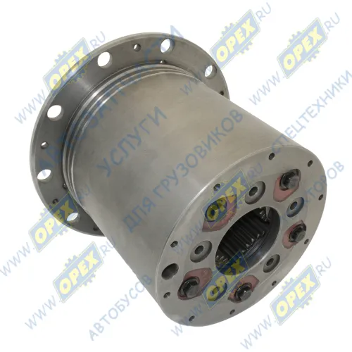 2405036-AOE Редуктор бортовой FAW J6 2018 в сборе с сателлитами FAW1