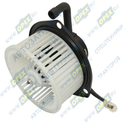 8101040-A18-1/8101040-367 Мотор отопителя FAW J5/J6 с крыльчаткой (24v) FAW