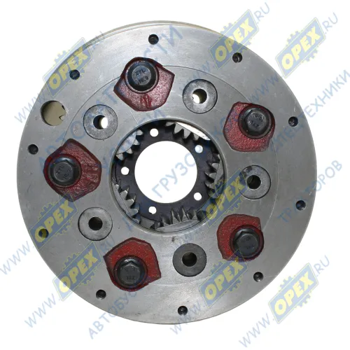 2405036-AOE Редуктор бортовой FAW J6 2018 в сборе с сателлитами FAW3