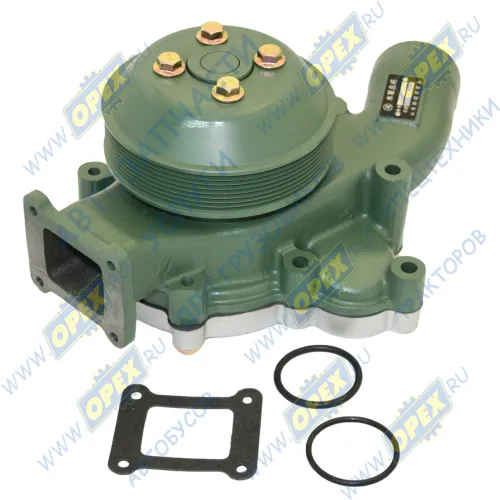 1307010-81D Насос водяной (помпа) FAW J6 CA6DM2 E3/4 (8PK) FAW