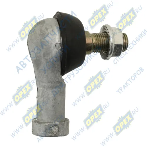 1703190-13 Наконечник тяги КПП левый C=12 Рвнутр=М10х1/M10х1 L=45 FAW  	 FAW1