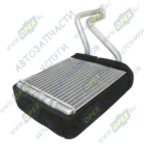 8101210-A01 Радиатор отопителя FAW J6 FAW