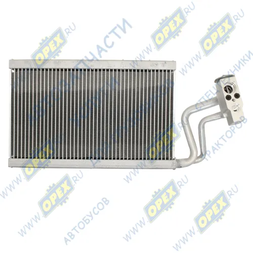 812W61942-0045 Радиатор отопителя HOWO T5G FAW2