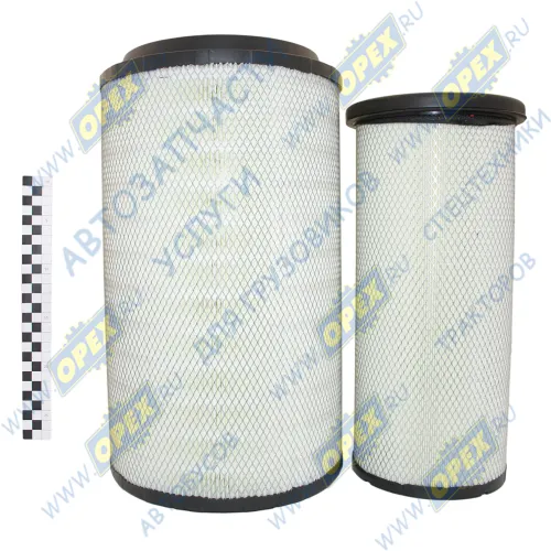 1109070-76A/1109060-50V Фильтр воздушный FAW J6 (к-кт); K2845 FAW1