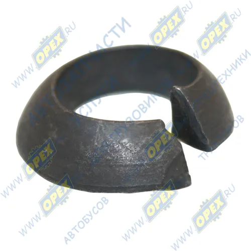 01241 Шайба пружинная (гровер) ф14.5х26х6 шкворня полуприцепа для KZ0912-01 FeBi