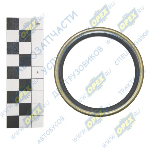 18936 Сальник ступицы 60х72х8 БНК FeBi1