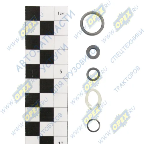 35885 РМК подвижного соединения MB NG8 MAN Bus (1970-2020), MB Axor 2 (2004-2020) FeBi